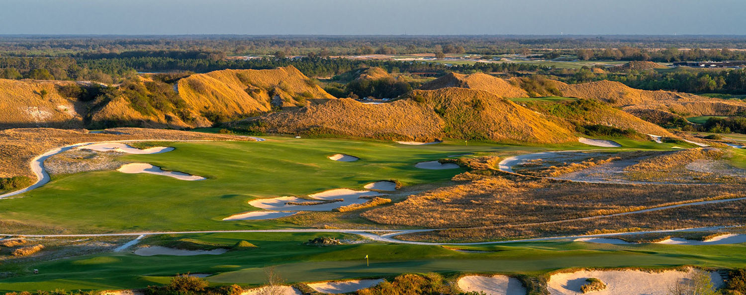 Experience World-Renowned Streamsong Golf Resort