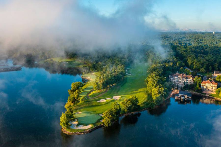 The Club at Porto Cima (Sunrise Beach, MO)