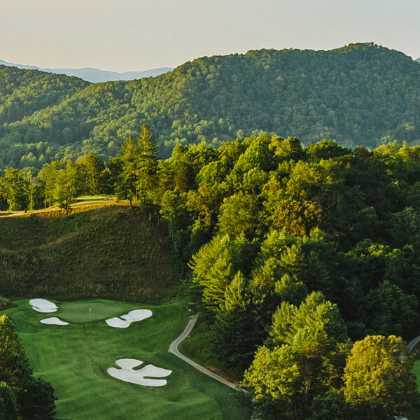 Sequoyah National Golf Club (Jackson County, NC)